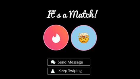 Ta bort en matchning – Tinder